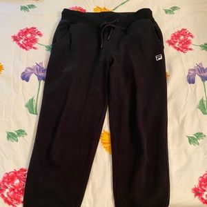 Fila Woman’s Reverse Weave Jogger